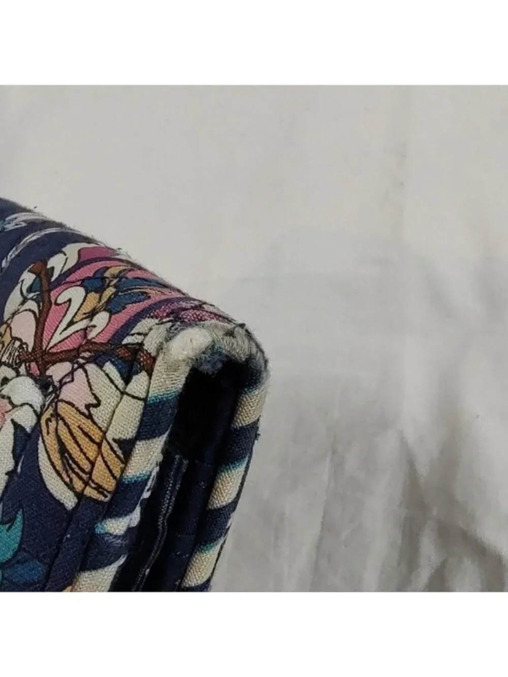 Vera Bradley x Harry Potter Home to Hogwarts Trifold Wallet
